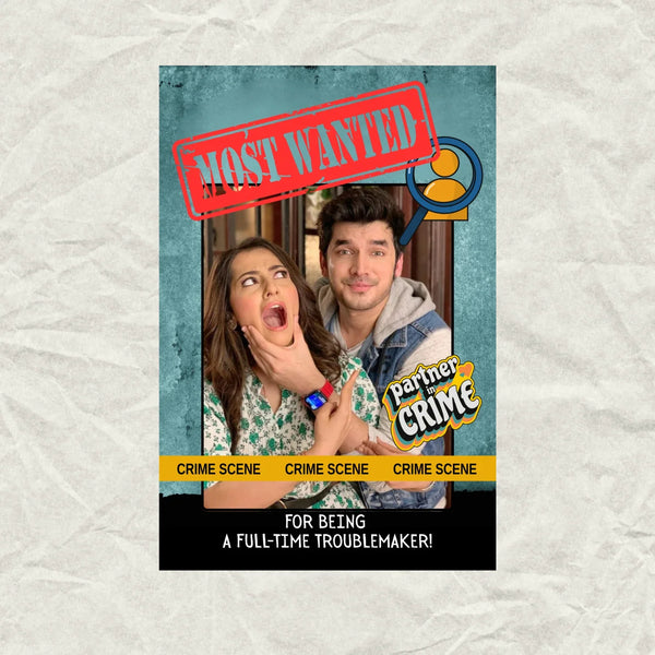 Personalised Fridge Magnets with Photos - Rakhi Special - Chatterbox Labels - Fridge Magnets