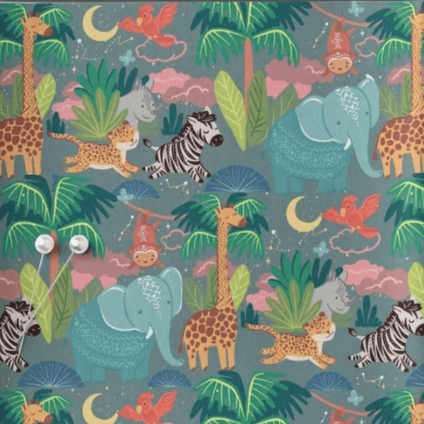 Jungle Safari