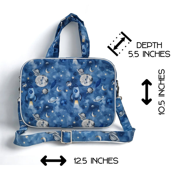 Personalised Daily Duffle Bag - Chatterbox Labels - Duffle Bag