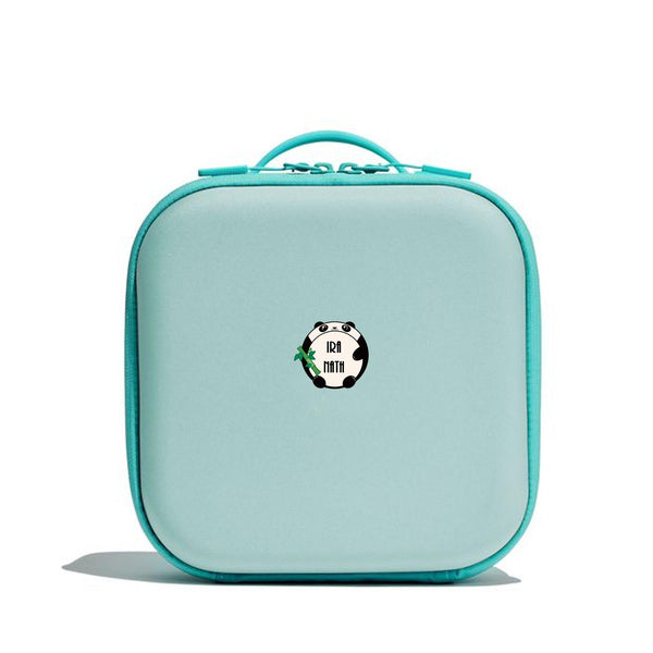 Waterproof Personalised Custom Shape Stickers - Panda Shape - Set of 25 - Chatterbox Labels - Design Labels & Stickers