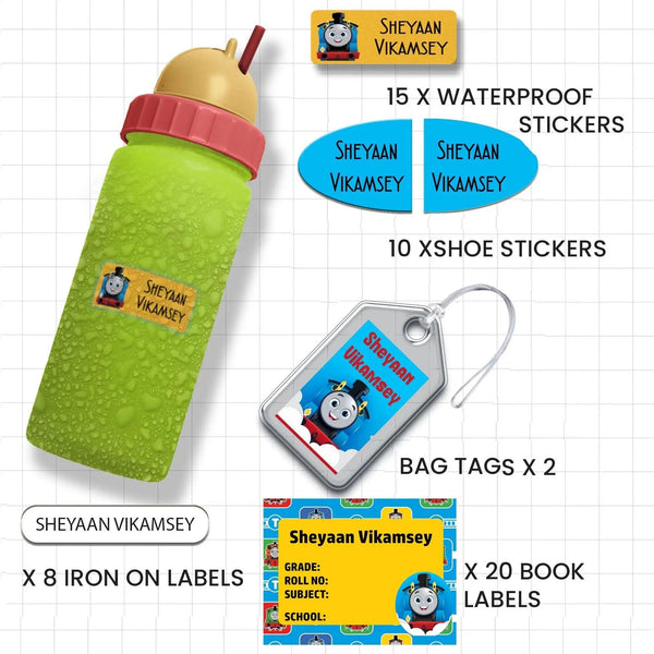 All You Need Pack - Set of 55 pieces - Chatterbox Labels - Value Packs