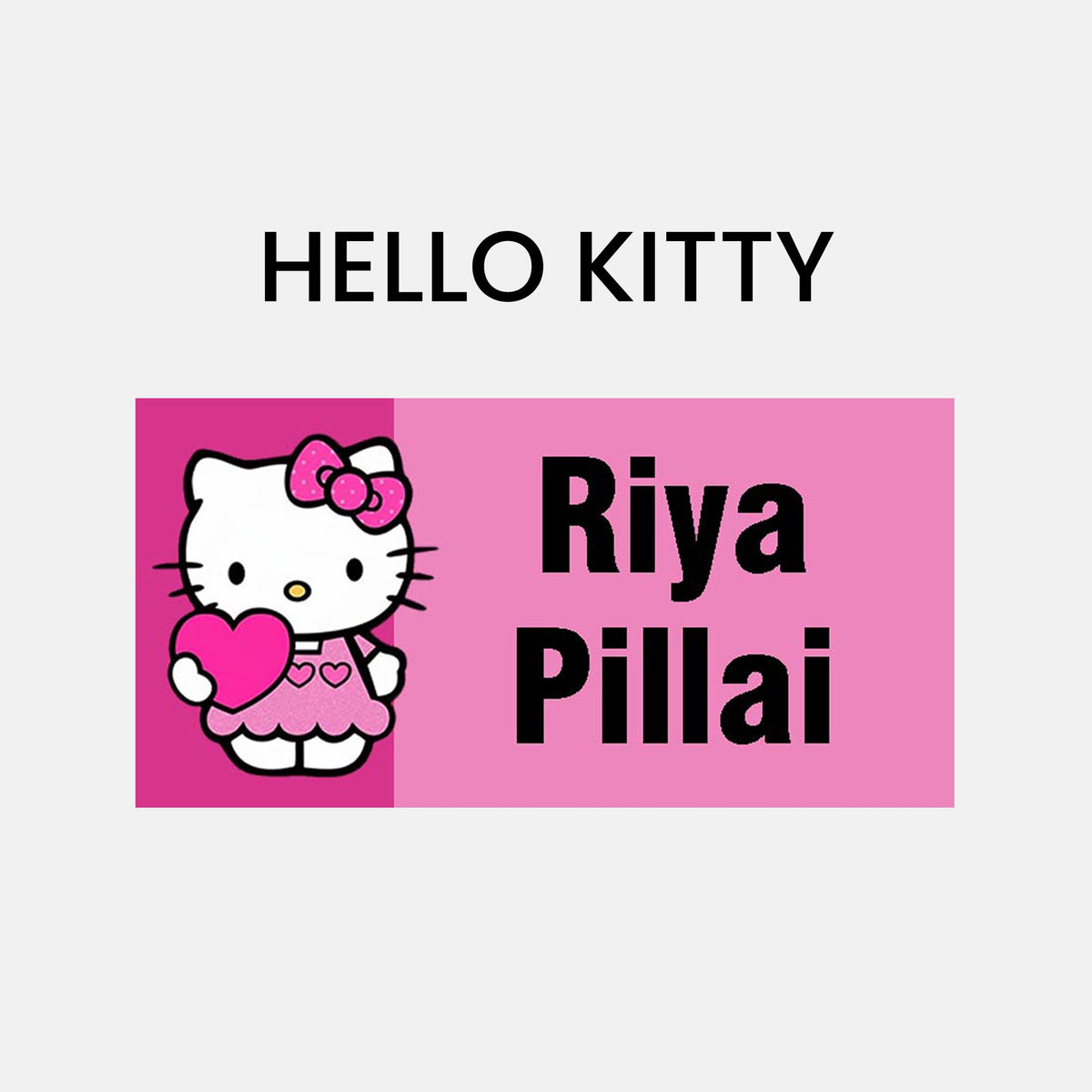 HELLO KITTY