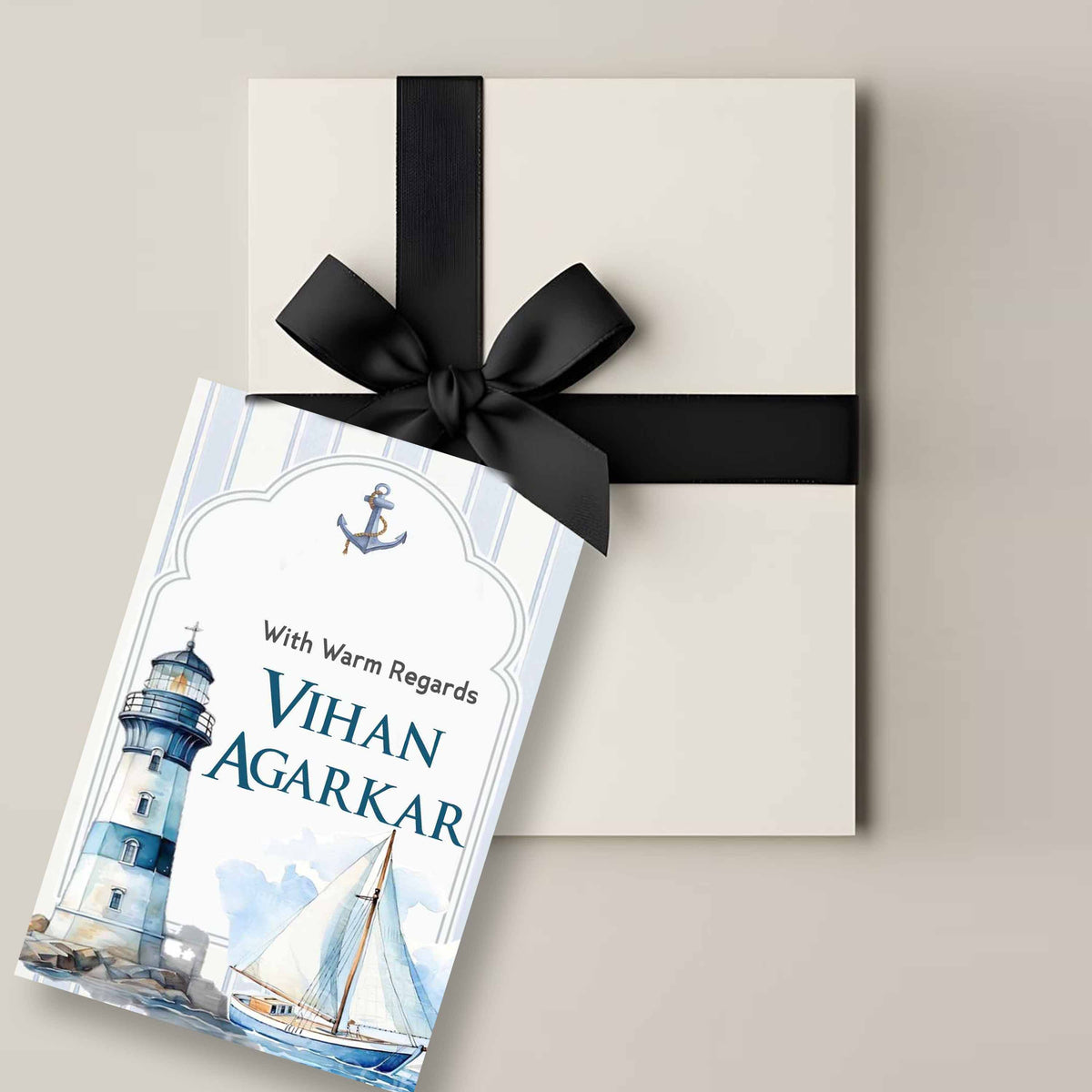 Gift tags / Gift Stickers - Nautical - Chatterbox Labels - Gift Tags