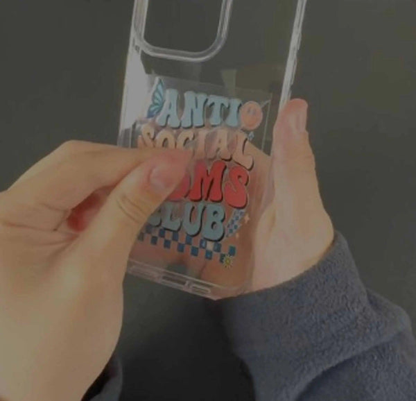 Personalized Ink Transfer Stickers - Upload Your Own Design - Chatterbox Labels - Ink Transfer Labels