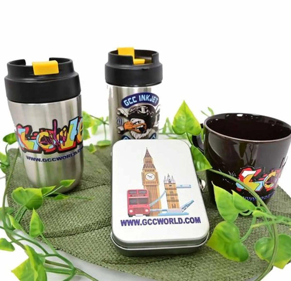 Personalized Ink Transfer Stickers - Upload Your Own Design - Chatterbox Labels - Ink Transfer Labels