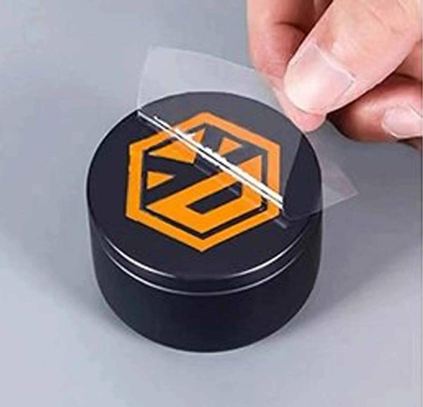 Personalized Ink Transfer Stickers - Upload Your Own Design - Chatterbox Labels - Ink Transfer Labels