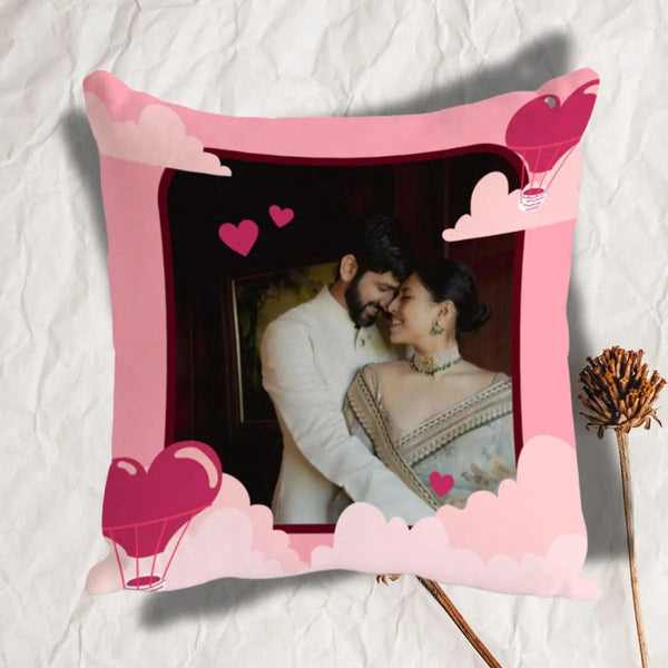 Personalized Photo Cushions - Chatterbox Labels - Cushions