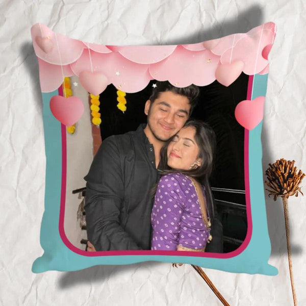 Personalized Photo Cushions - Chatterbox Labels - Cushions