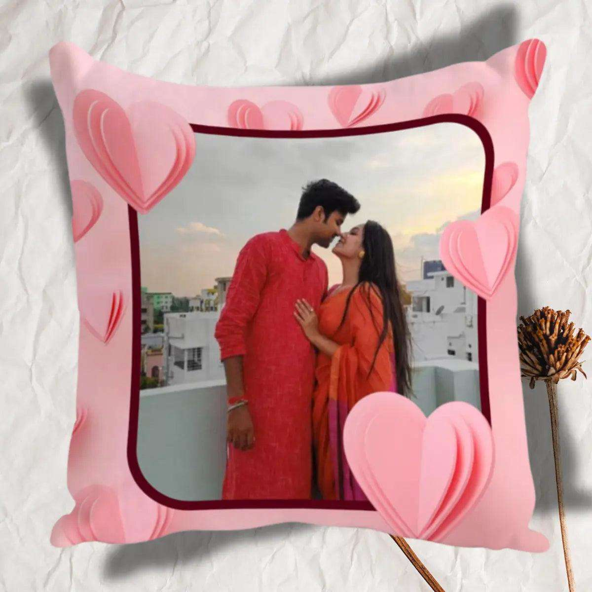 Personalized Photo Cushions - Chatterbox Labels - Cushions