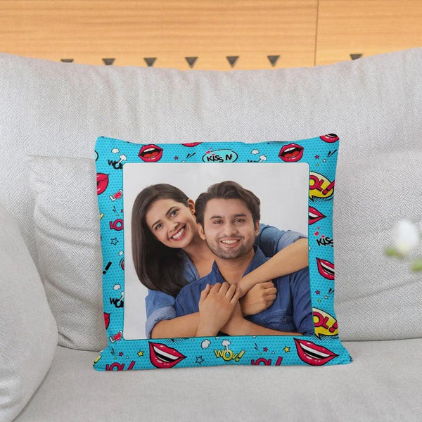 Personalized Photo Cushions - Chatterbox Labels - Cushions