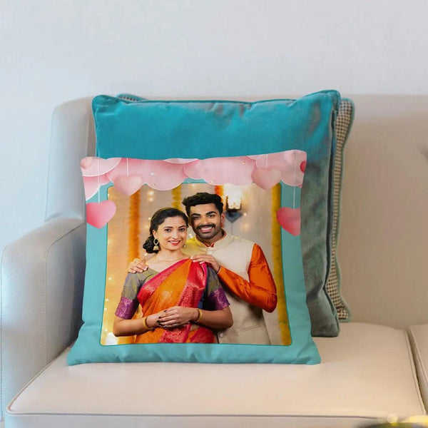Personalized Photo Cushions - Chatterbox Labels - Cushions