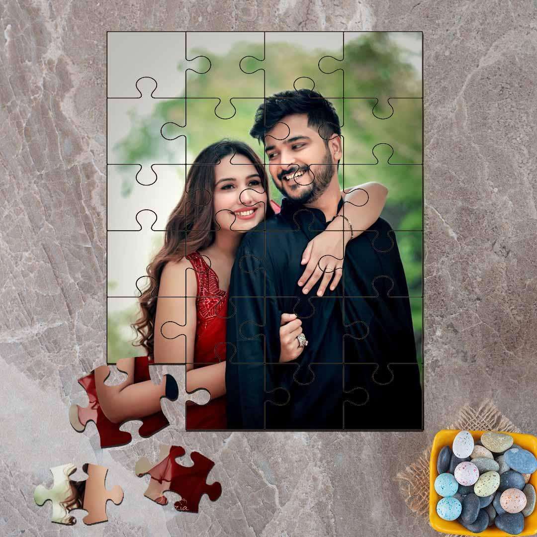 Custom Acrylic Photo Puzzle - Only photo - Chatterbox Labels - Puzzle