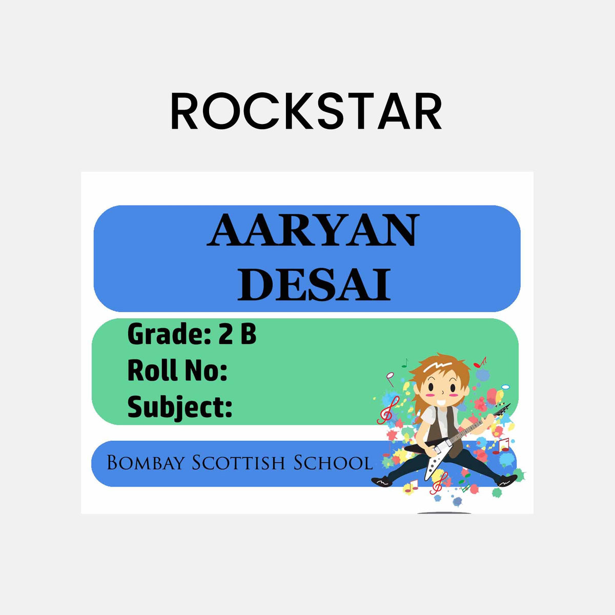 ROCKSTAR