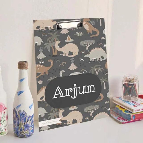 Return Gift - Custom Exam Pads - Chatterbox Labels - Clipboard