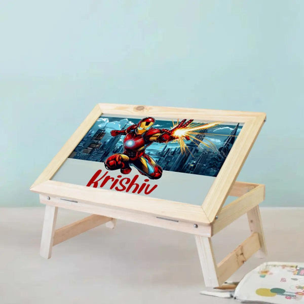 Return Gift - Personalised Folding Table - Chatterbox Labels - Folding Table