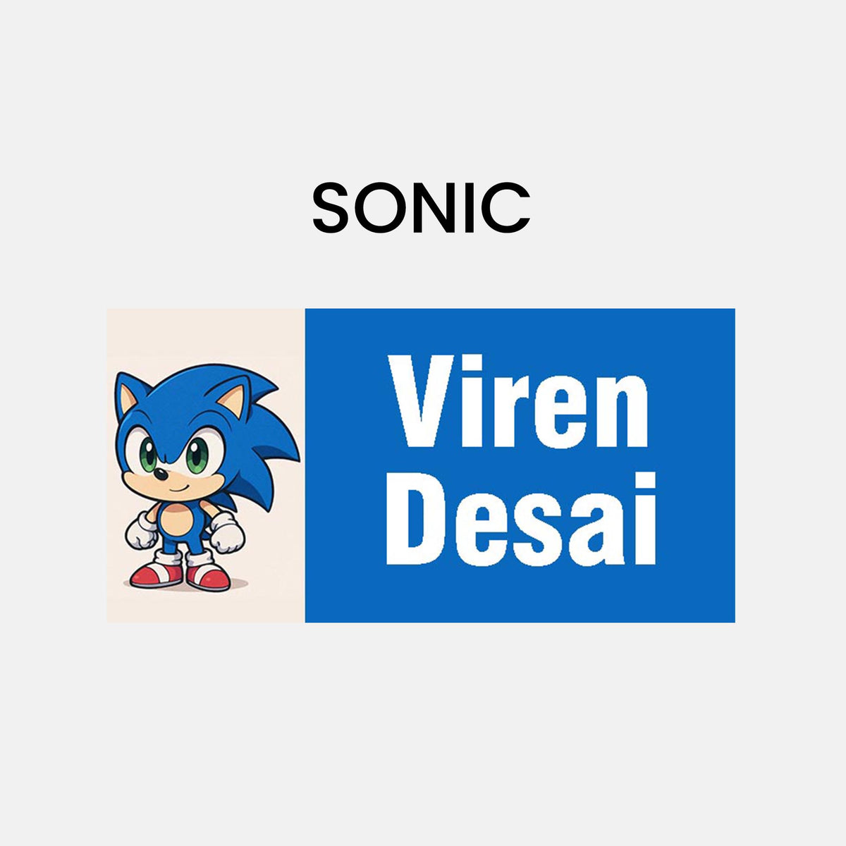 SONIC