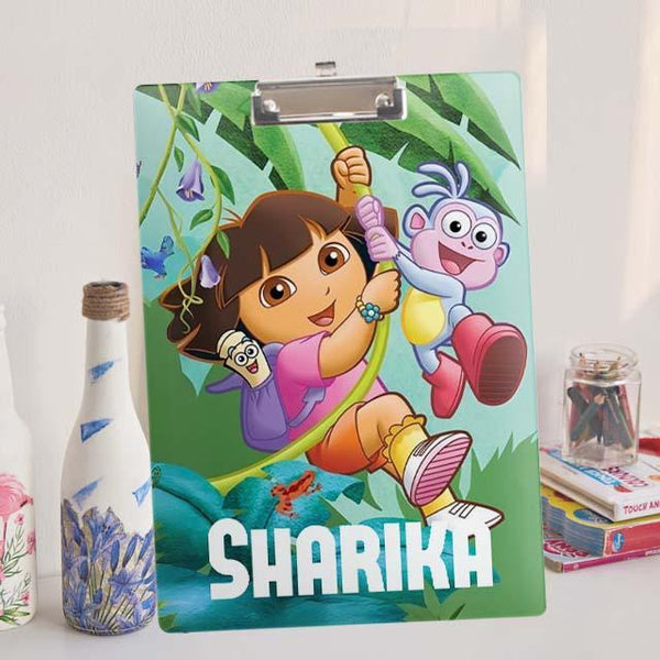 Custom Exam board - Smart Explorer - Chatterbox Labels - Clipboard