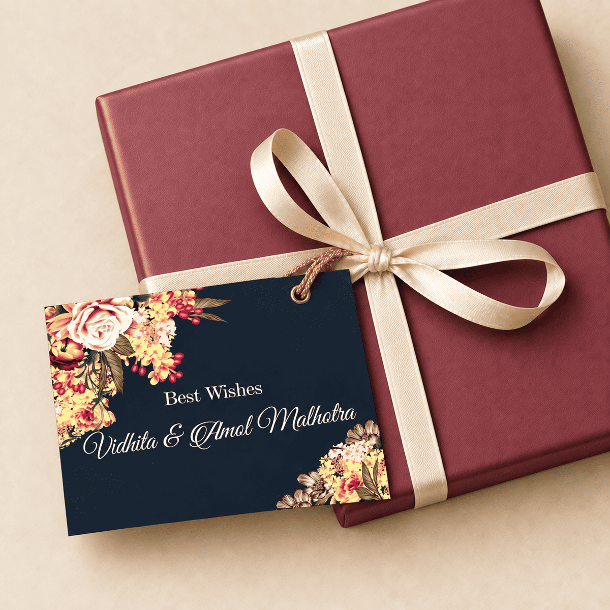 Gift tags / Gift Stickers - Spring Theme