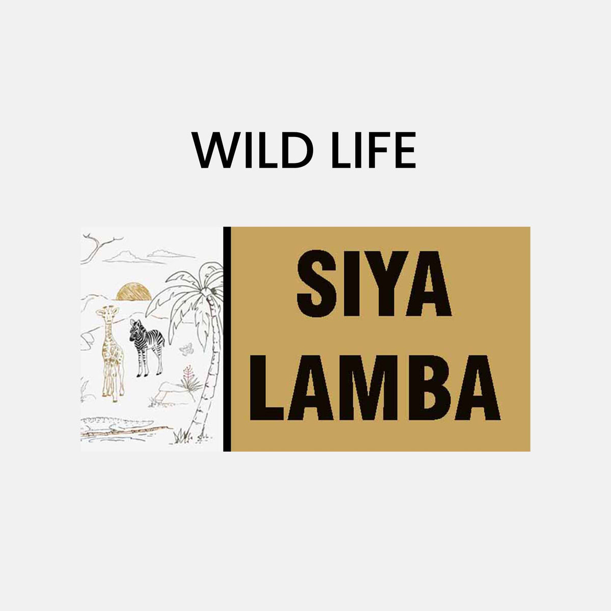 WILD LIFE