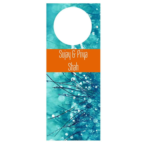 Wine Bottle Neck Tag - Midnight Dew - Set of 10 - Chatterbox Labels - Wine Gifting