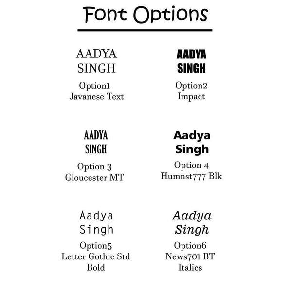 Transparent Labels - Personalised Waterproof Stickers (Set of 50) - Chatterbox Labels - Transparent Labels