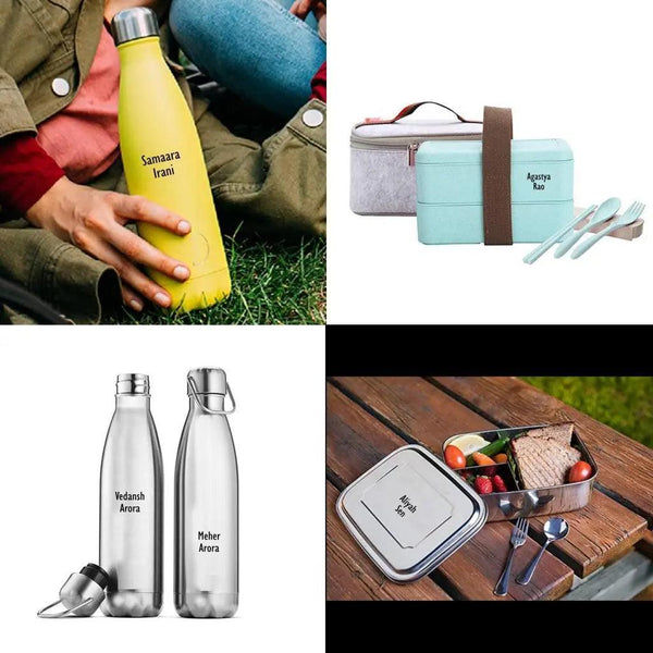 Transparent Labels - Personalised Waterproof Stickers (Set of 50) - Chatterbox Labels - Transparent Labels