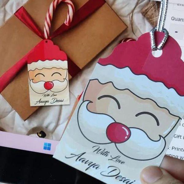 8 Reasons Adding Gift Tags Makes Christmas Gifts Extra Special
