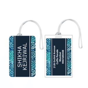 Safeguard your Luggage: A Complete Guide to Personalized Luggage Tags