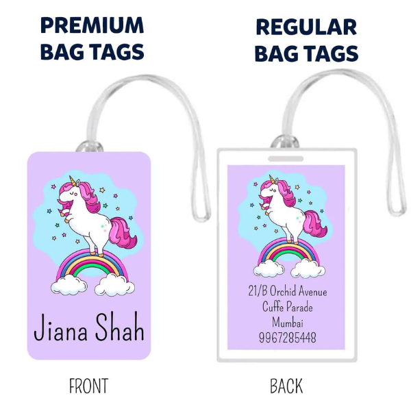 Unlocking the Magic: A Comprehensive Guide to the Uses of Bag Tags for Parents and Kids