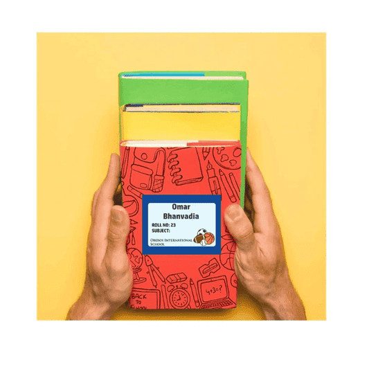 13 Advantages of Using Book Label for Early Readers