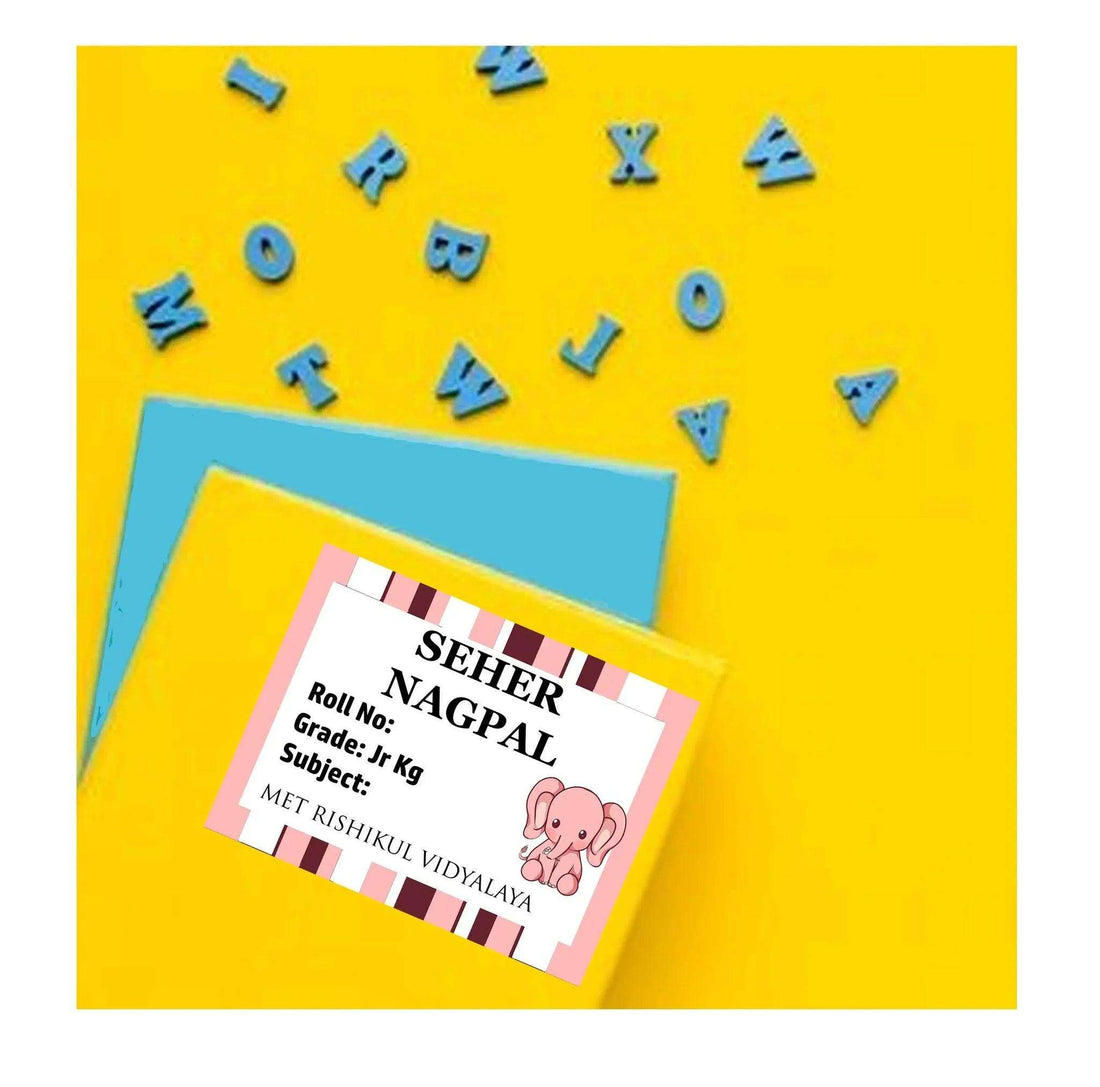 Labelling Your Literary World: 7 Importance of Book Labels & Stickers for Book Lovers