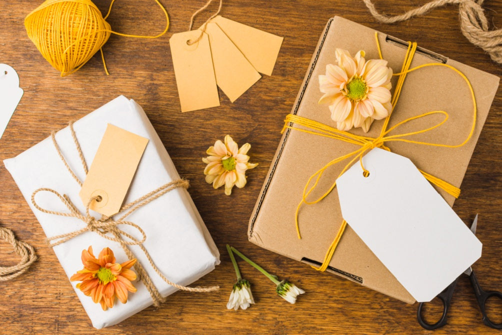 8 Tips On Using Personalized Gift Tags To Make You Gift Memorable