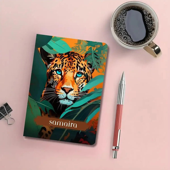 Personalised Notebook