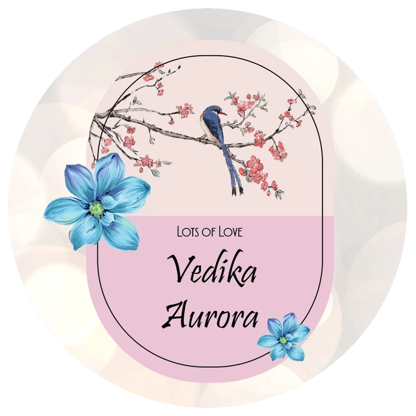 Die Cut Gift Tags for Adults - Chatterbox Labels