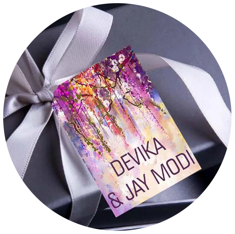 Gift Tags -Adults - Chatterbox Labels