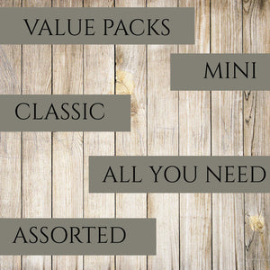 Value Packs Chatterbox Labels