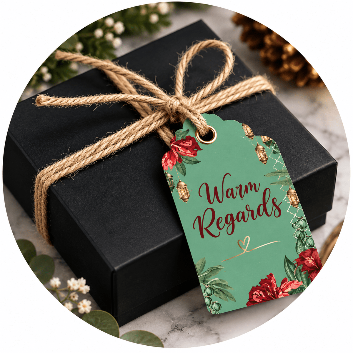 Premium Gift Tags - Chatterbox Labels
