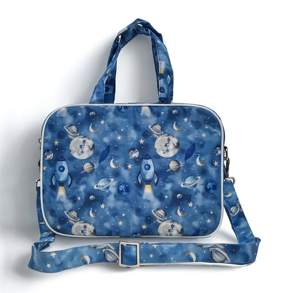 Personalised Daily Duffle Bag - Chatterbox Labels - Duffle Bag