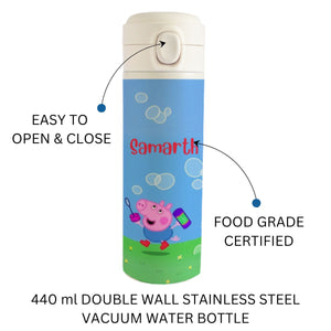 Personalised Water Bottle - Paw Patrol Power (Copy) Chatterbox Labels