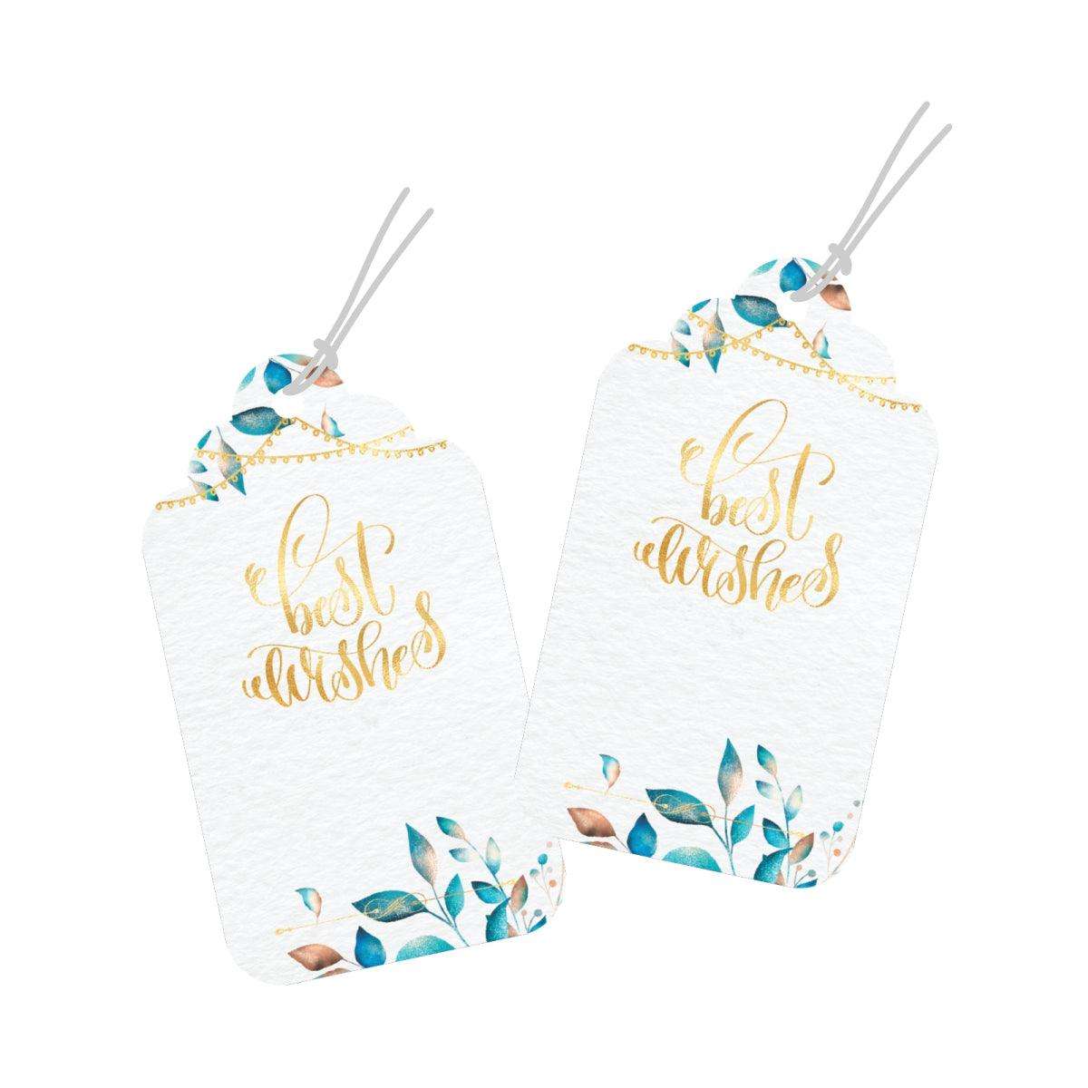 Luxe Money Envelopes - Blue Splendour - Set of 20 - Chatterbox Labels - Luxe Envelopes