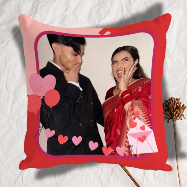 Personalized Photo Cushions