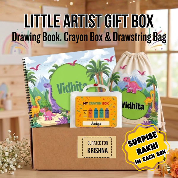 Rakhi Gift Box
