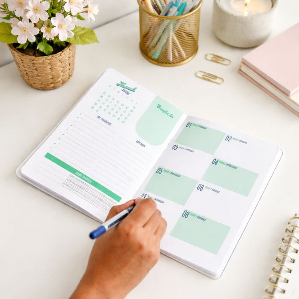 2026 Personalised Planner