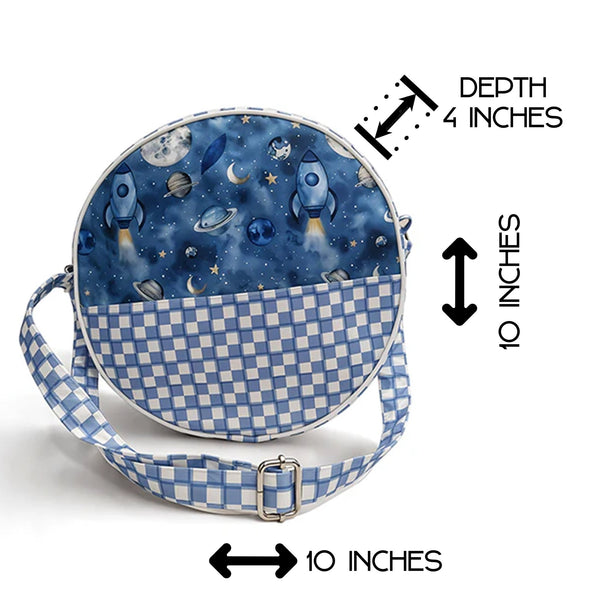 Personalised Bag for Toddlers - Chatterbox Labels - Backpack