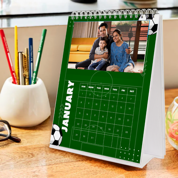 Personalised Photo Calendar