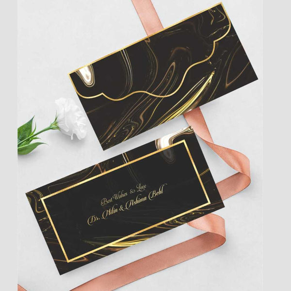 Luxe Money Envelopes - Cosmic Elegance - Set of 20 - Chatterbox Labels - Luxe Envelopes