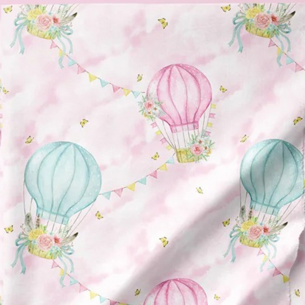 Hot Air Balloon