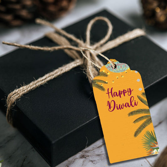 Premium Personalised Gift Tags - Bright Beauty - Set of 15 - Chatterbox Labels - Gift Tags