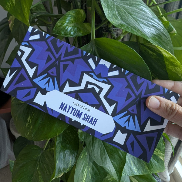 Personalised Money Envelopes - Zazzle - Set of 20 - Chatterbox Labels - Envelopes