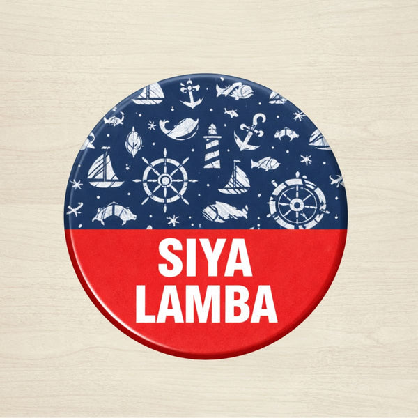 Personalised Waterproof Round Labels & Stickers for Kids - Chatterbox Labels - Design Labels & Stickers